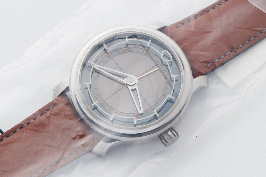 GMT Ref. 22.01 in Titanium