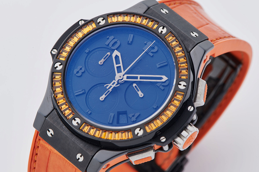 Big Bang Chronograph 'Tutti Frutti'