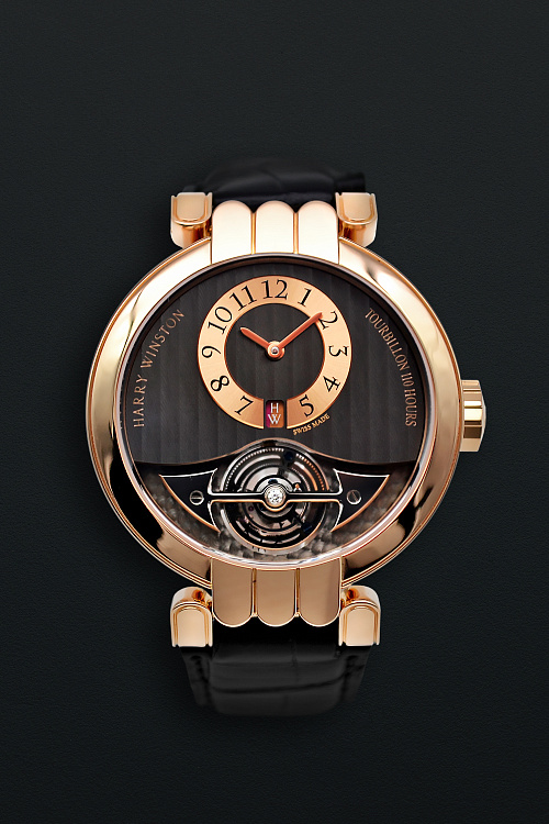 Excenter Tourbillon Limited Edition ‘Speake-Marin’