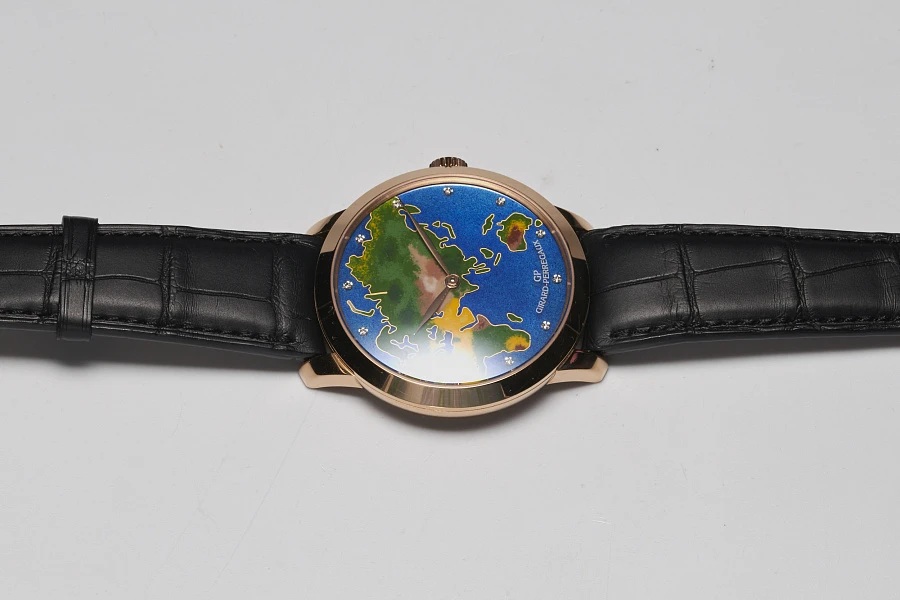 The World Limited Edition