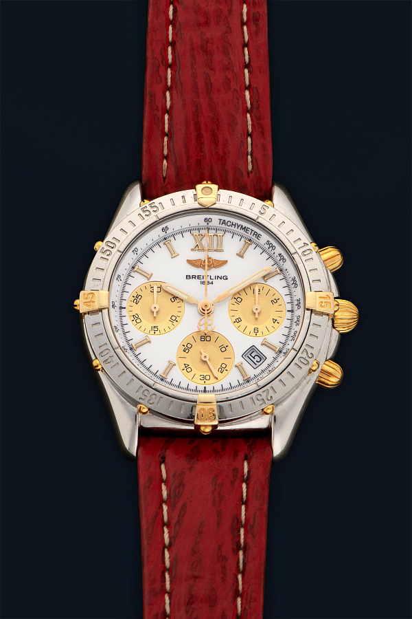 Chronomat Bicolor B55048 18489