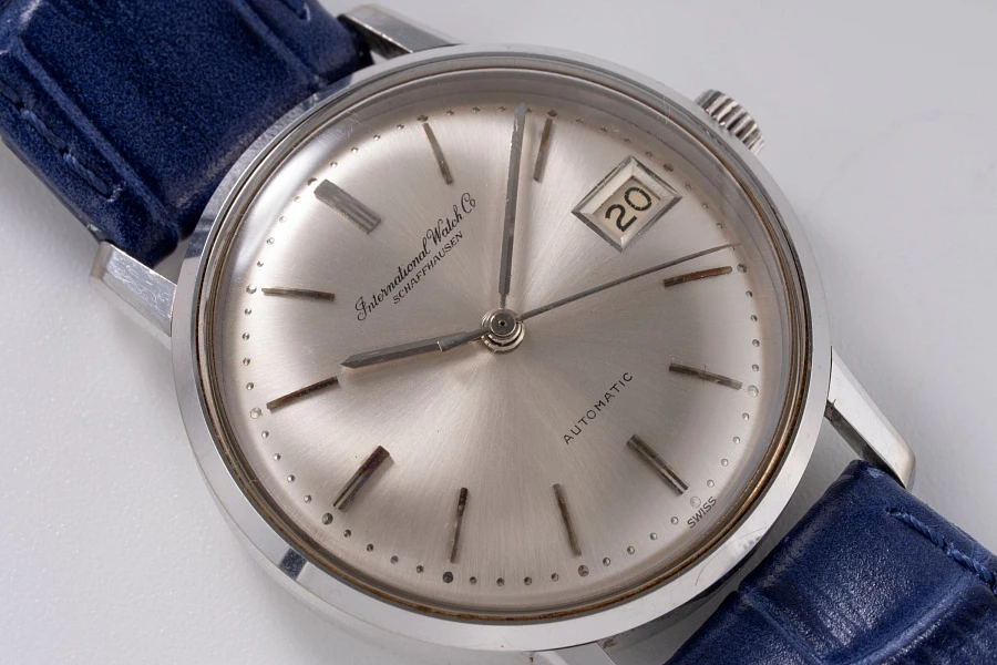 Automatic Dress Watch Ref. R602A in 18k White Gold