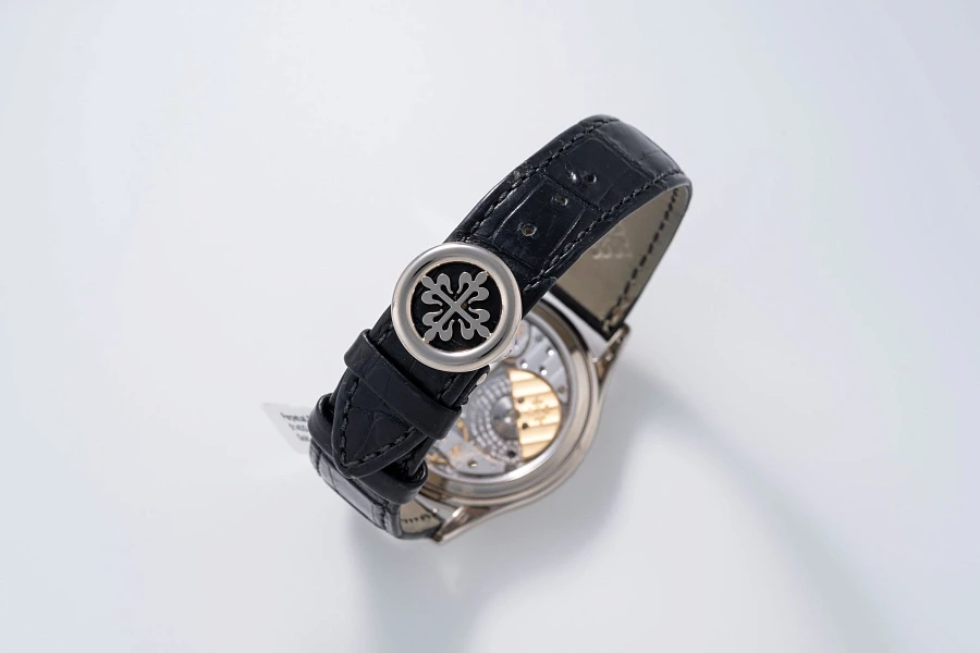 Perpetual Calendar Ref. 5140G in 18k White Gold