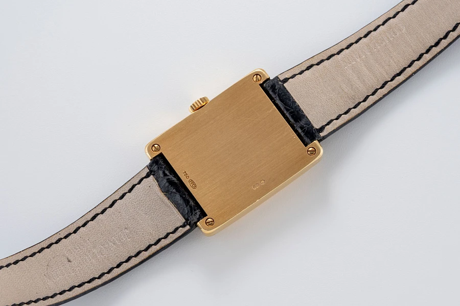 Gondolo Ref. 5010 in 18k Yellow Gold