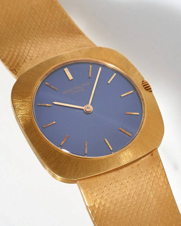 Vintage Dress Watch Ref. 3543/2 Yellow Gold