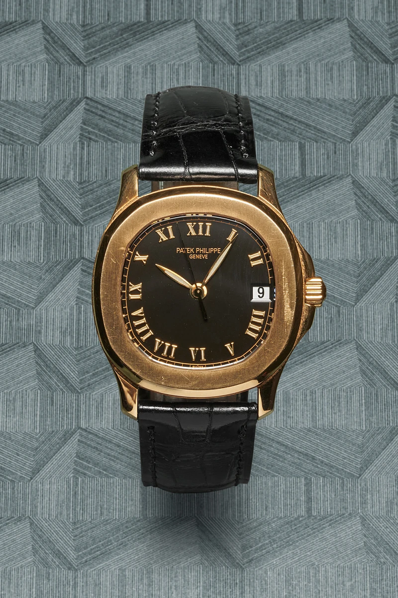 Patek Philippe Aquanaut
