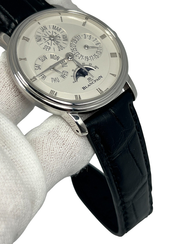 Villeret Quantieme Perpetuel Serie Limitee