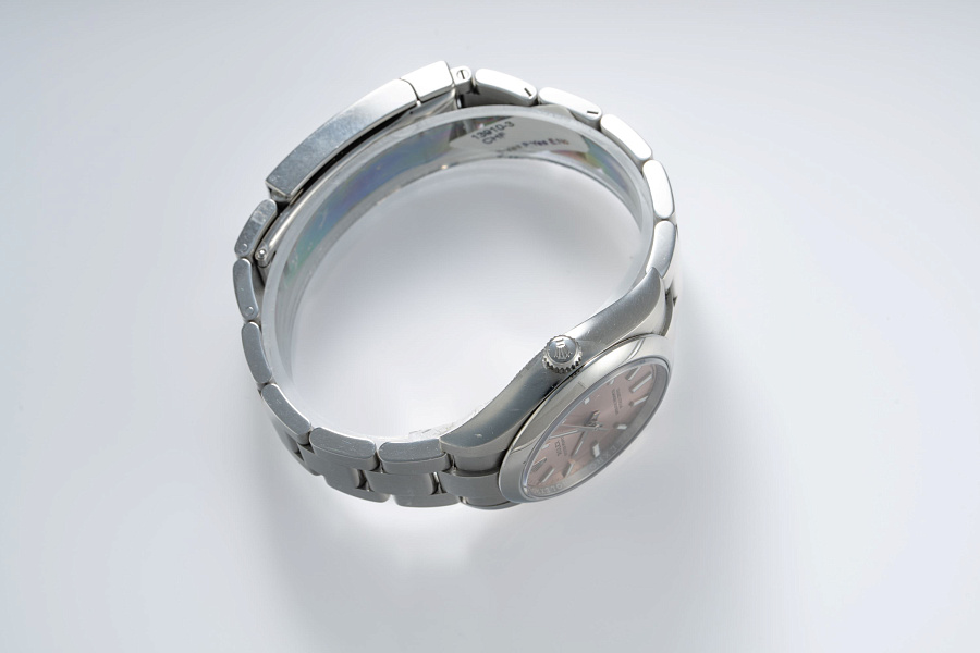 Oyster Perpetual Ref. 124200 in Stainless Steel