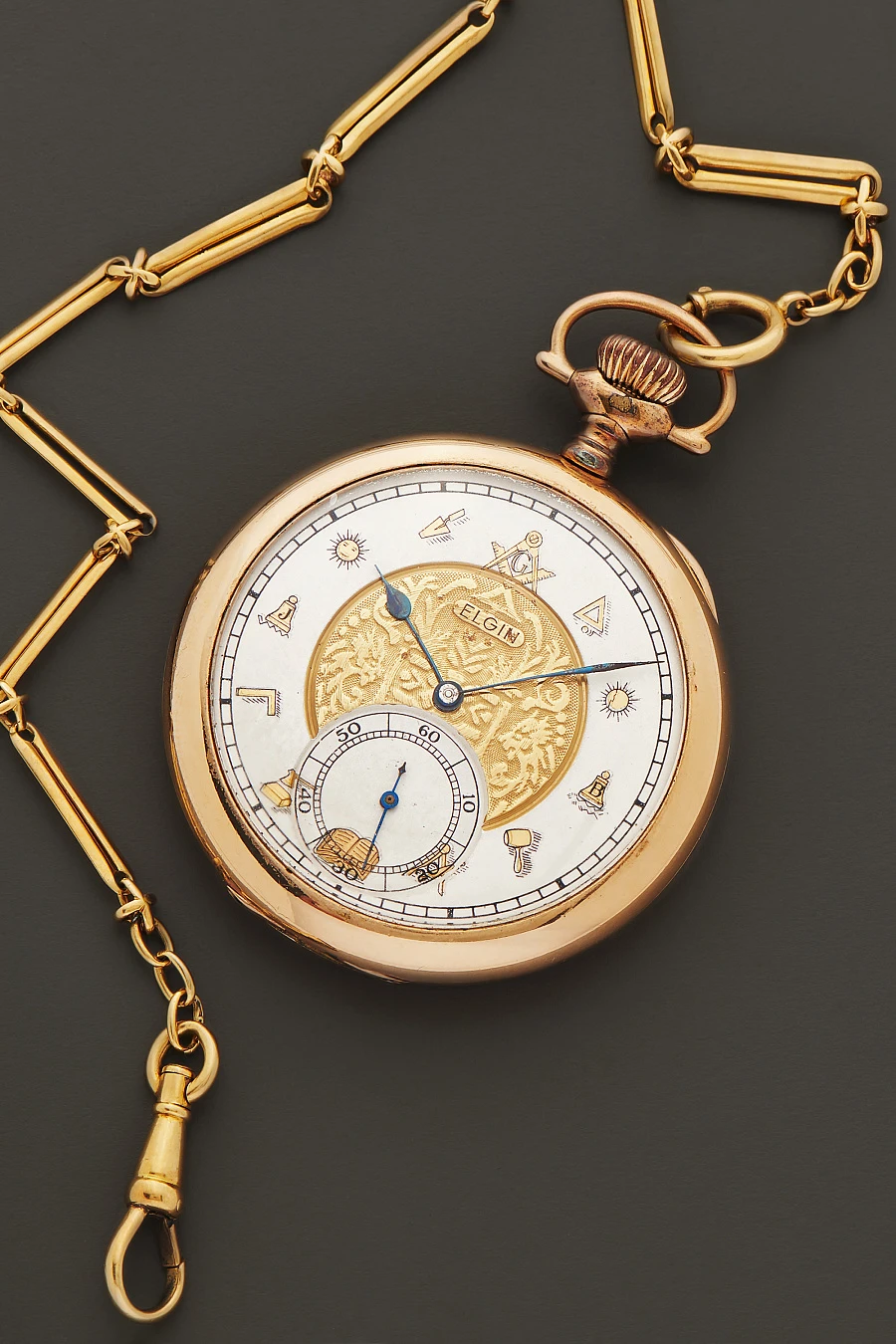 Freemasons Pocket Watch