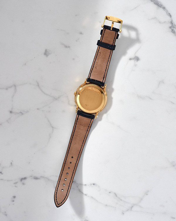 Villeret Perpetual Calendar Automatic