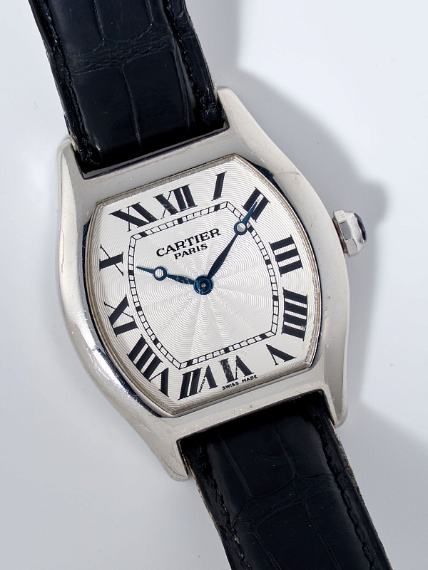 Tortue Collection Privée 2518C Platinum