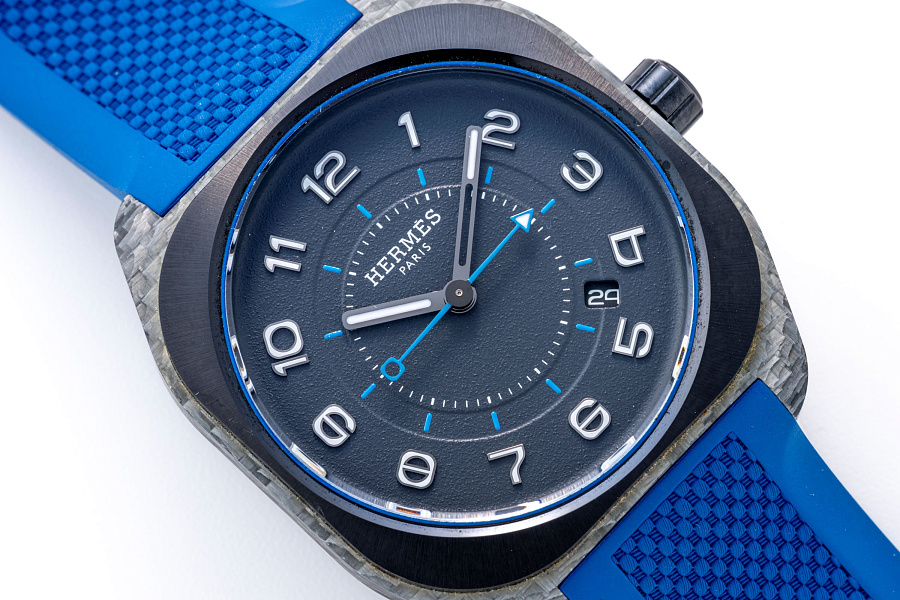 H08 Ref. SP1.746A in Forged Carbon