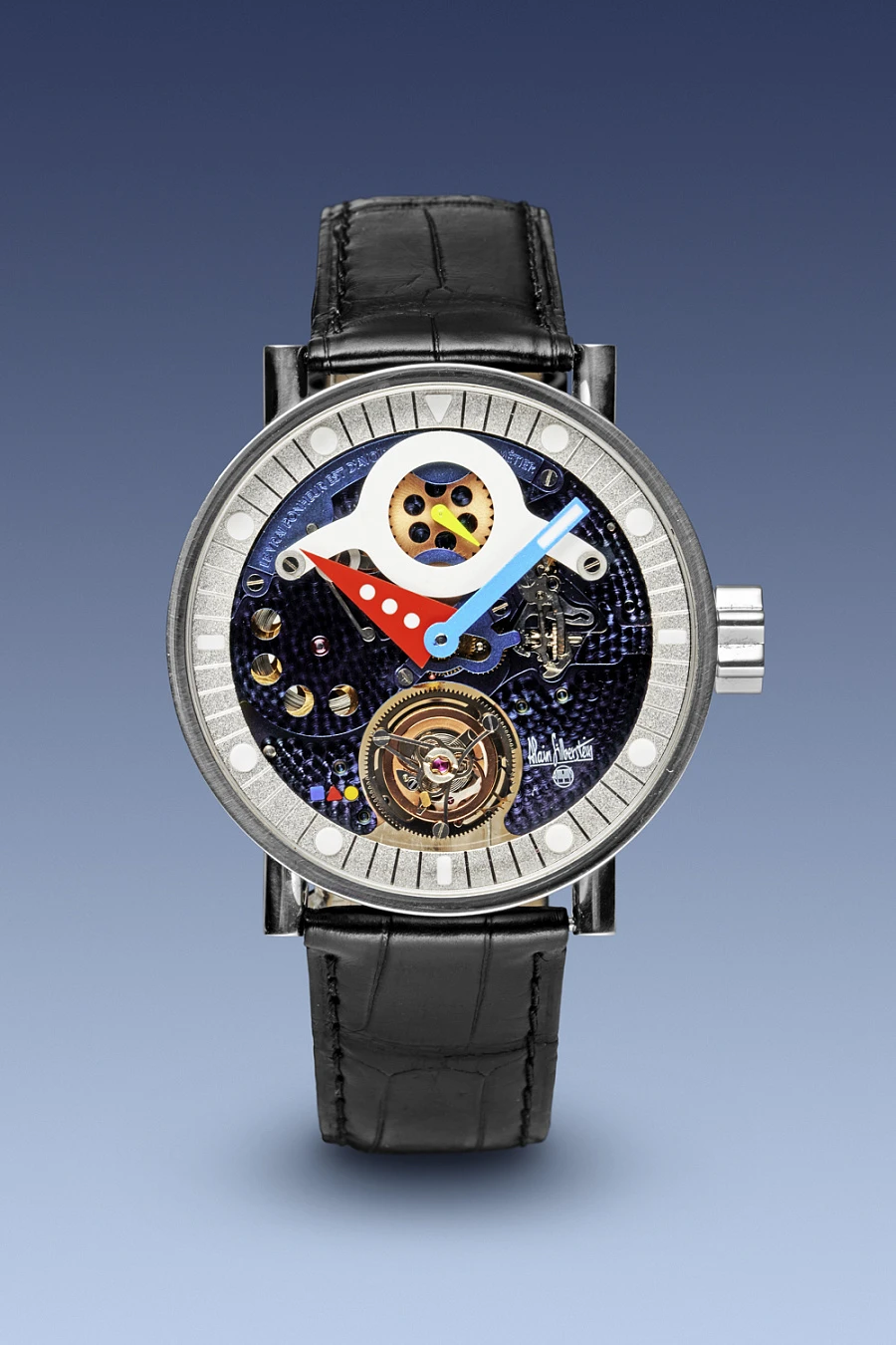 Tourbillon Volant