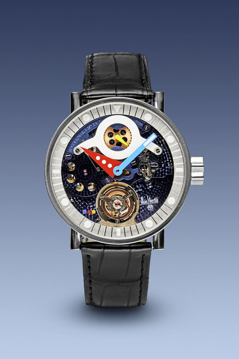 Tourbillon Volant