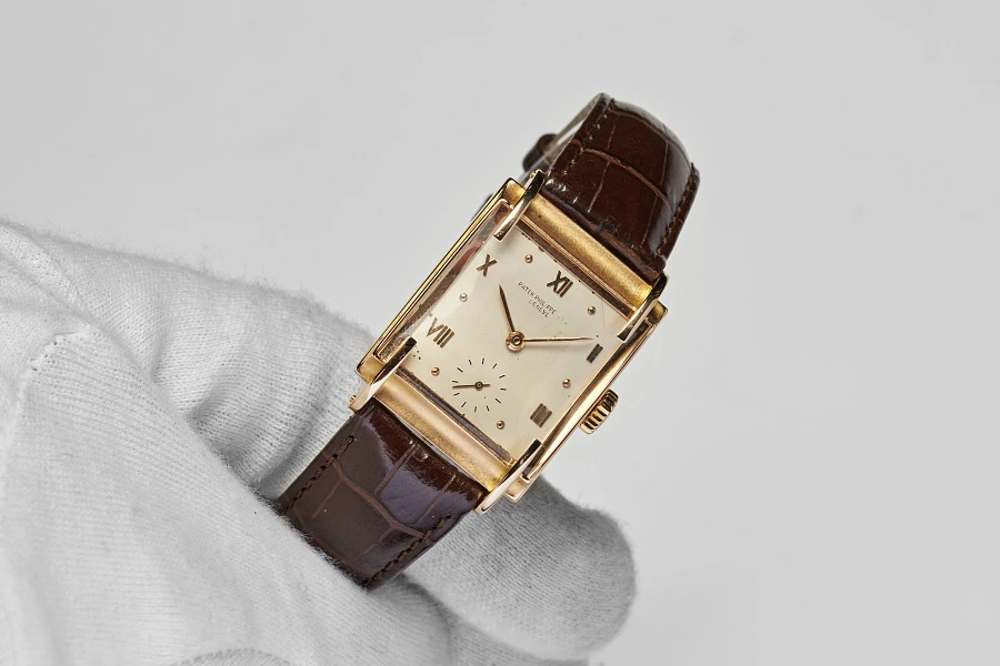Patek Philippe Dresswatch