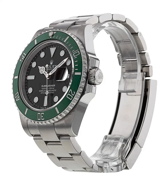 Submariner Date "Starbucks"