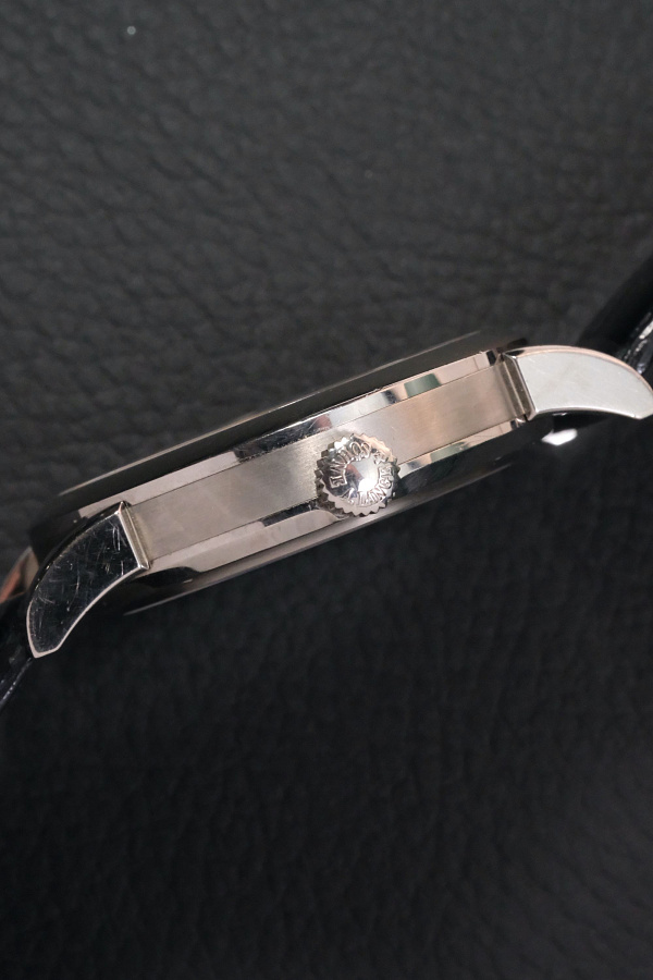 Lange 1 Blue Dial White Gold