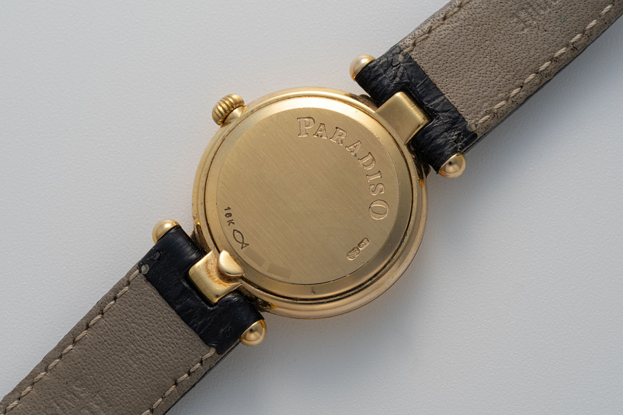 Paradiso in 18k Yellow Gold