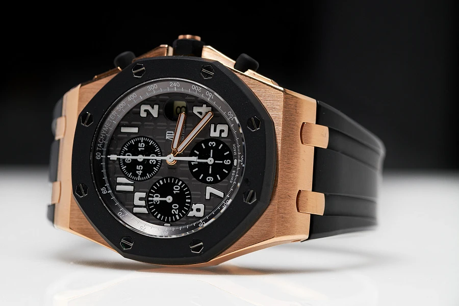 Audemars Piguet Royal Oak Offshore Chronograph