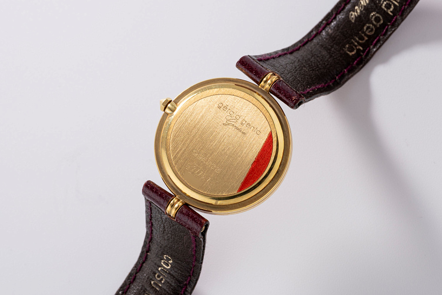 Quartz Ref. G2775.7 in 18k Yellow Gold