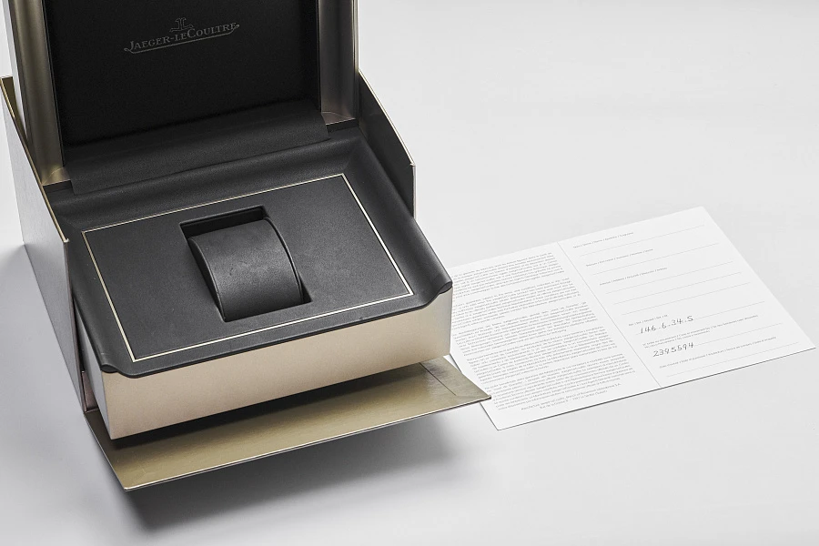 Jaeger-LeCoultre Régulateur à Tourbillon