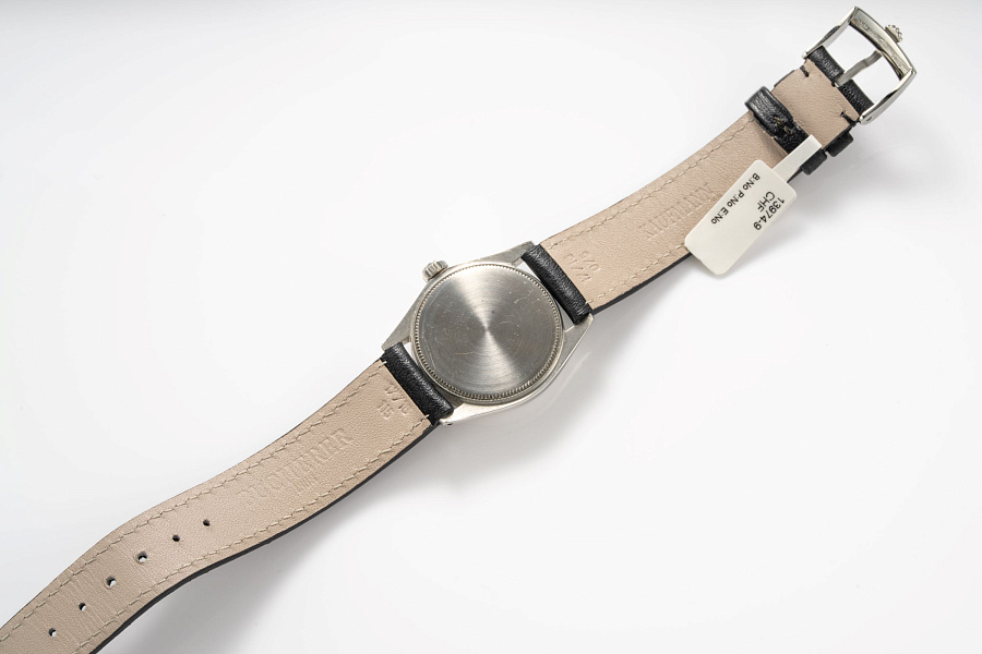 Oyster Speedking Ref. 6430 in Stainless Steel