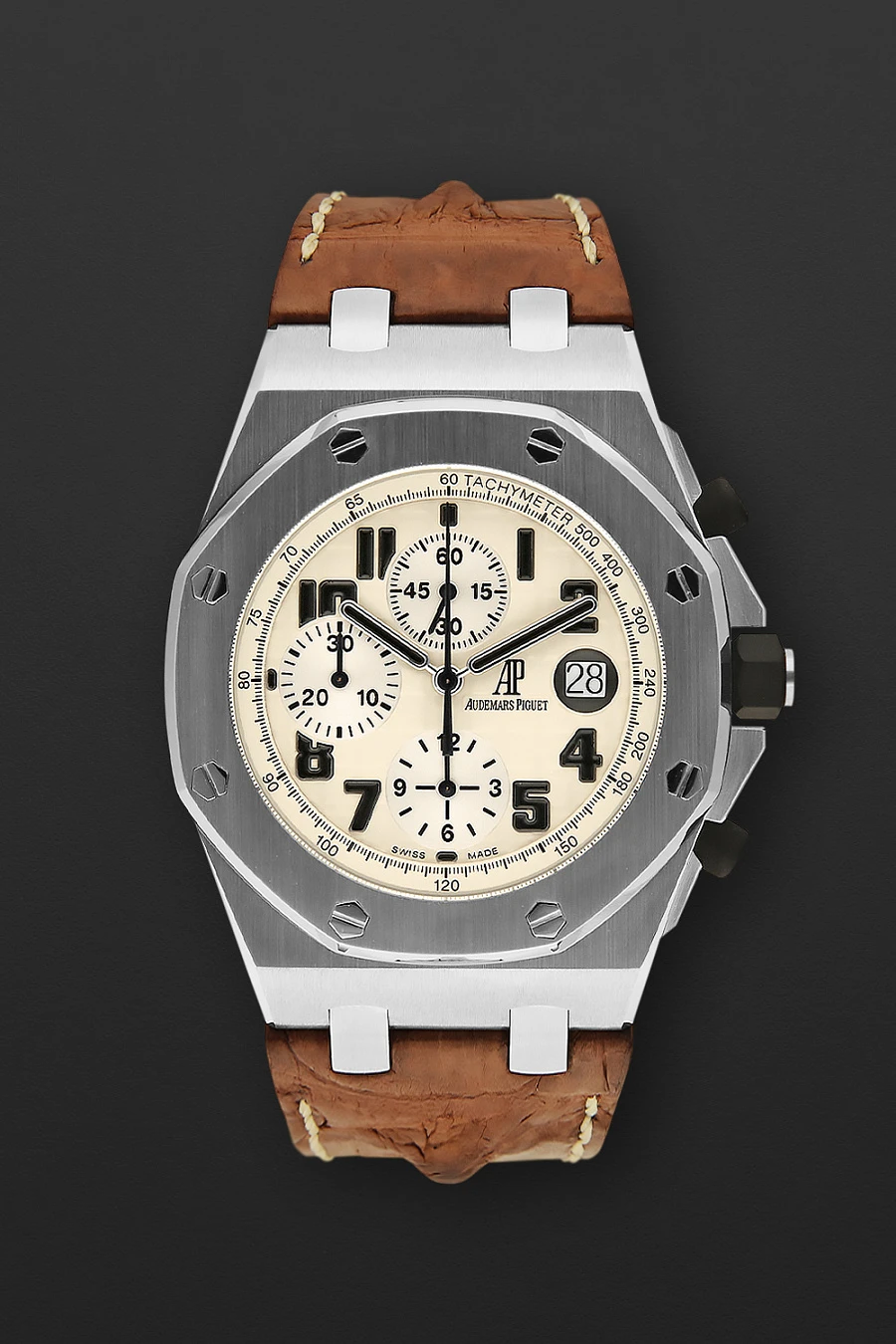 Royal Oak Offshore Chronograph ‘Safari’