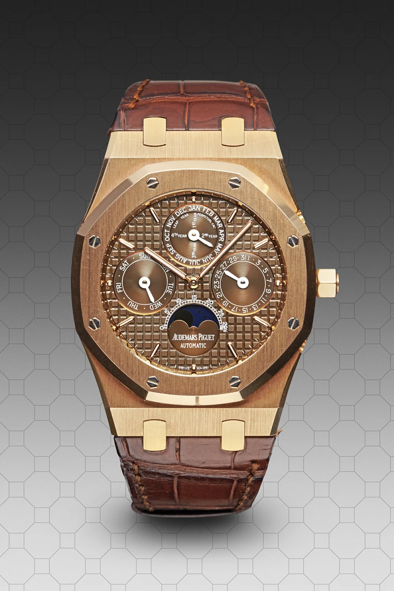 Royal Oak Perpetual Calendar