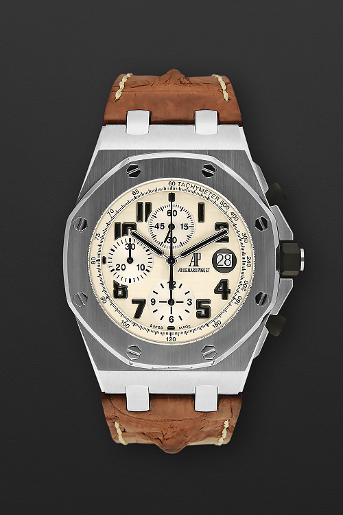 Royal Oak Offshore Chronograph ‘Safari’