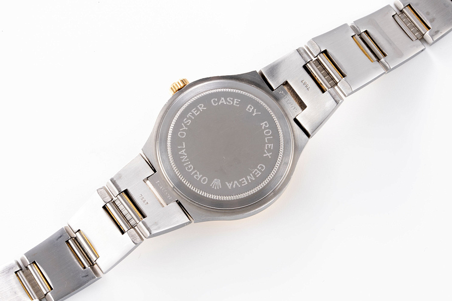 Prince Oysterdate Ref. 9111 in Stainless Steel