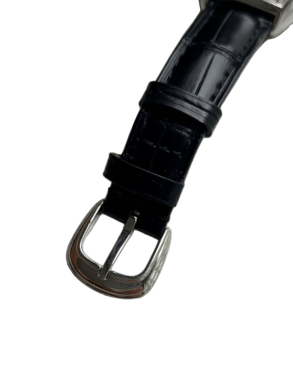 Cintrée Curvex Jump Hour Dual Time Moonphase in Platinum 950