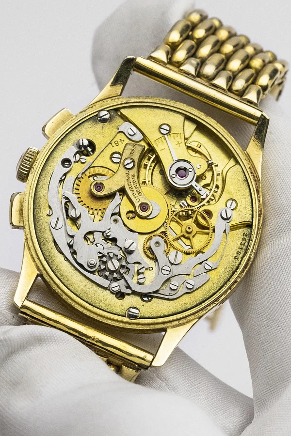 Universal Genève Tri Compax