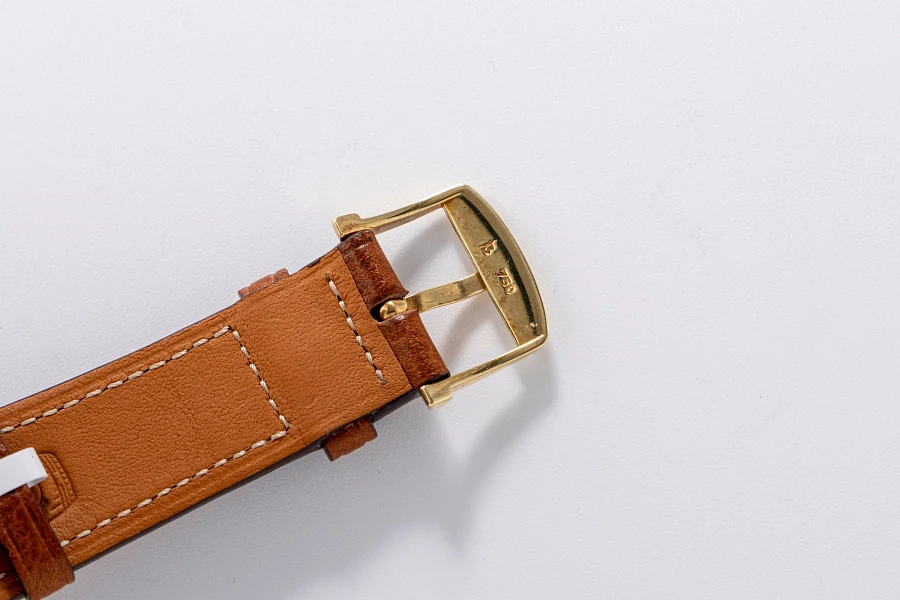 Villeret Minute Repeater Ref. 0033-1418-58 in 18k Yellow Gold