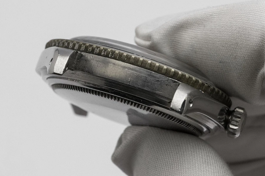 Rolex Submariner 5508 "James Bond" Small Crown