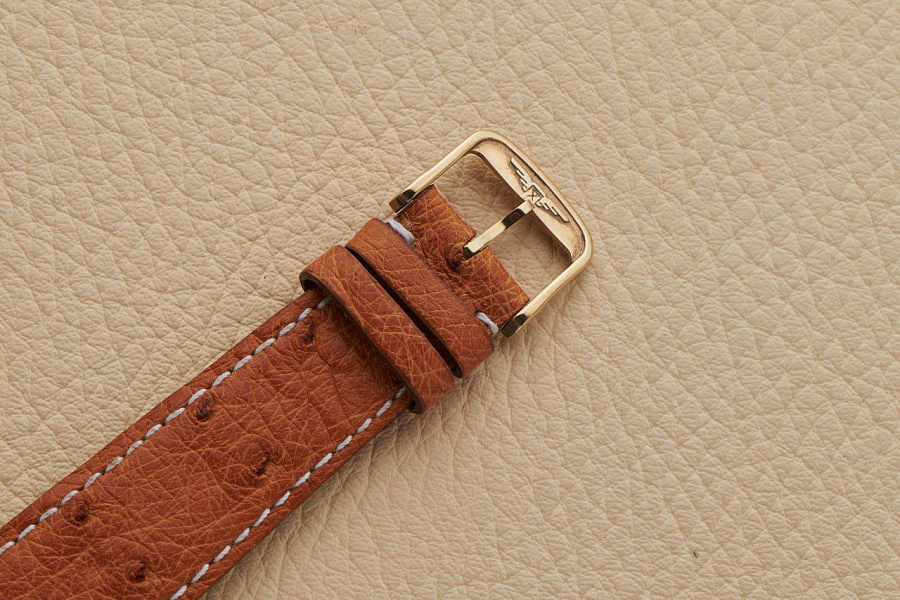 Chronograph 18K Yelow Gold