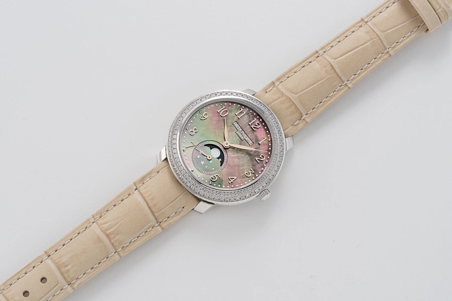 Complication Ref. 4968G in 18k White Gold