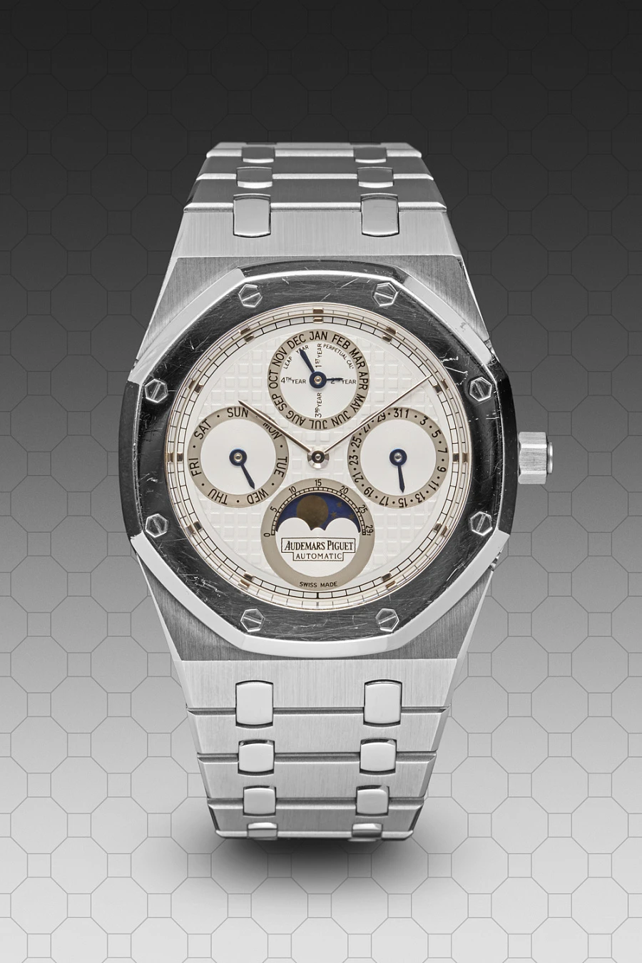 Royal Oak Perpetual Calender