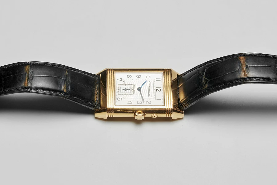 Jaeger-LeCoultre Reverso Duo-Face