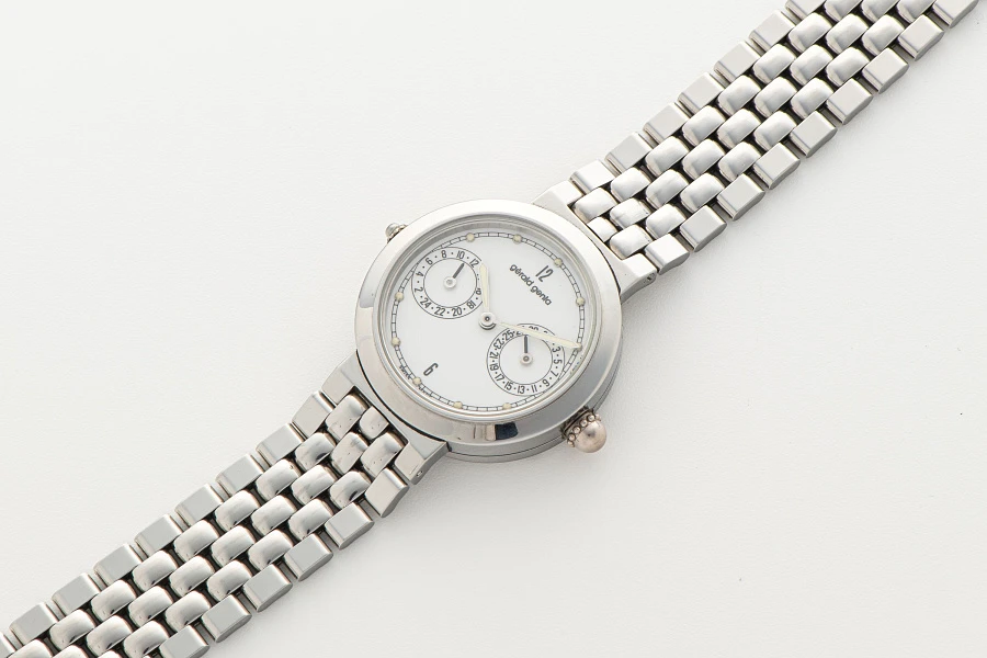 GMT Ref. G.3504.7 in Stainless Steel