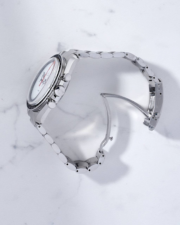 Speedmaster Professional ‘Alaska Project’ Limited Series