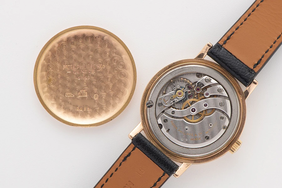 Calatrava Ref. 2511 in 18k Rose Gold