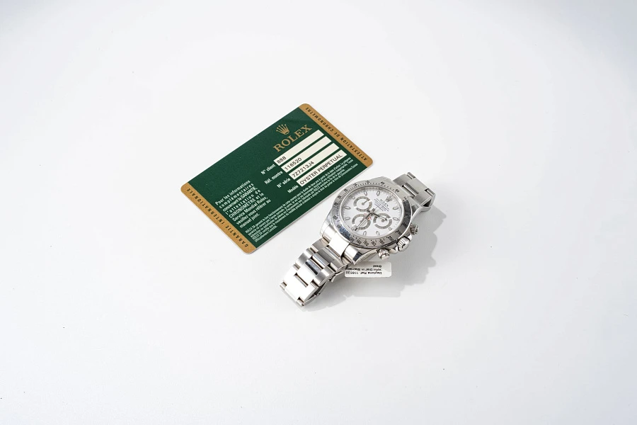 Daytona Ref. 116520 'APH Dial' in Stainless Steel