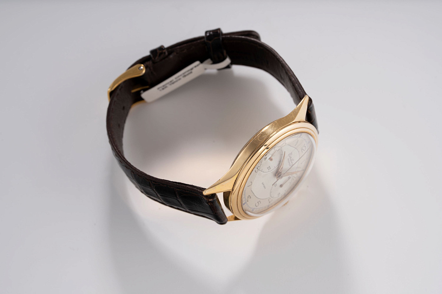 Premier Sport Chronograph in 18k Yellow Gold