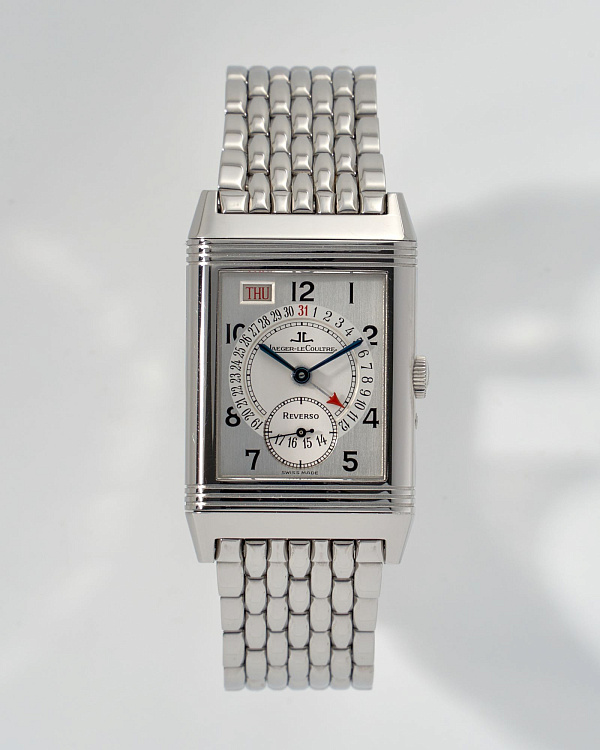 Reverso Grande Taille Day Date