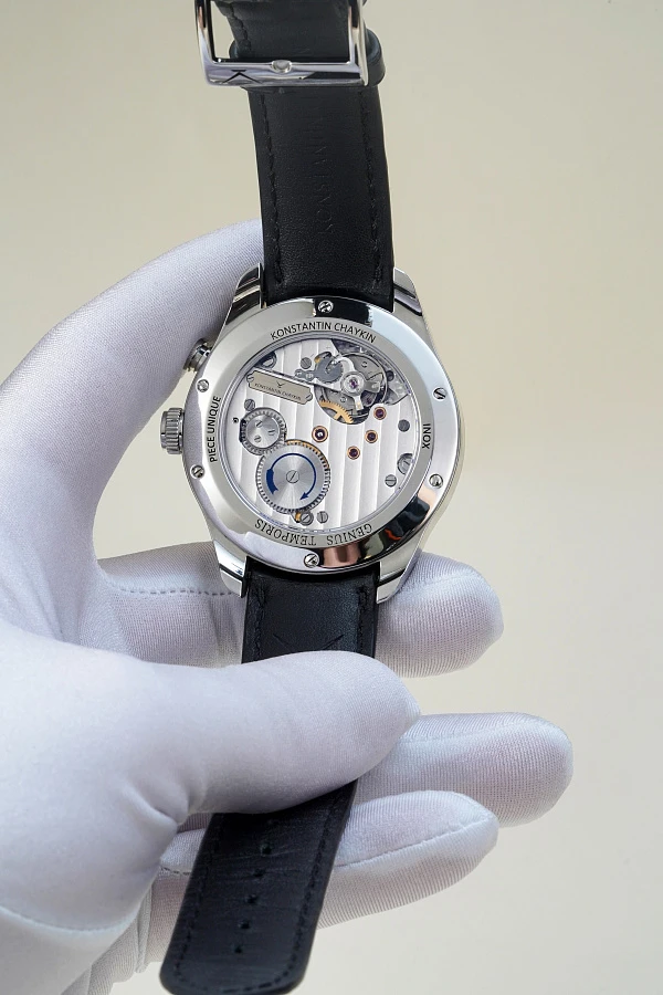 Genius Temporis Prototype