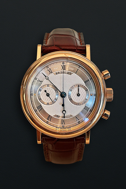 Classique Chronograph 5237