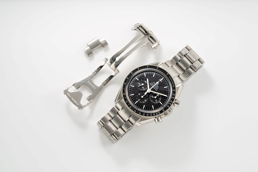 Speedmaster Professional Ref. 35735000 in Stainless Steel