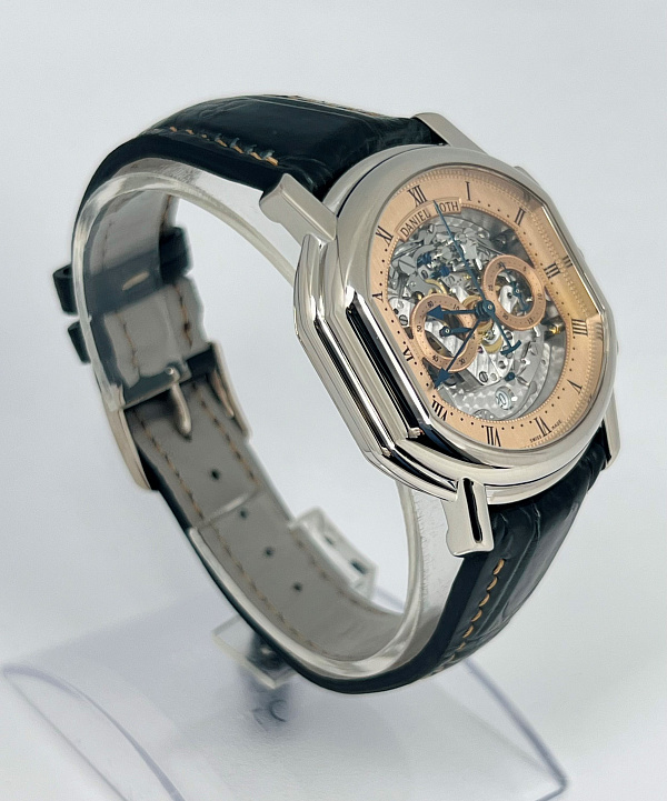 Master’s Chronograph White Gold