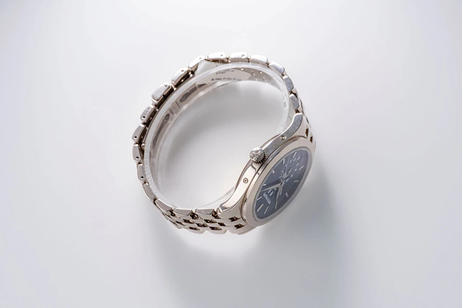 Annual Calendar Ref. 5396/1G in 18k White Gold