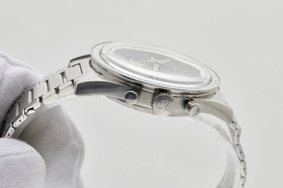 Speedmaster Pre-Professional ‘Alpha hands, Lollipop seconds hand’